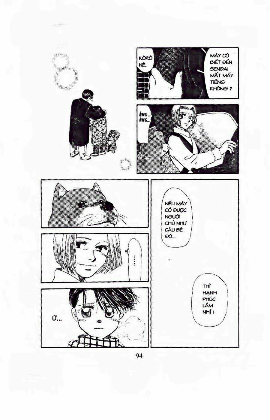 Em Bé Và Tôi - Chapter 45 - Trang 31