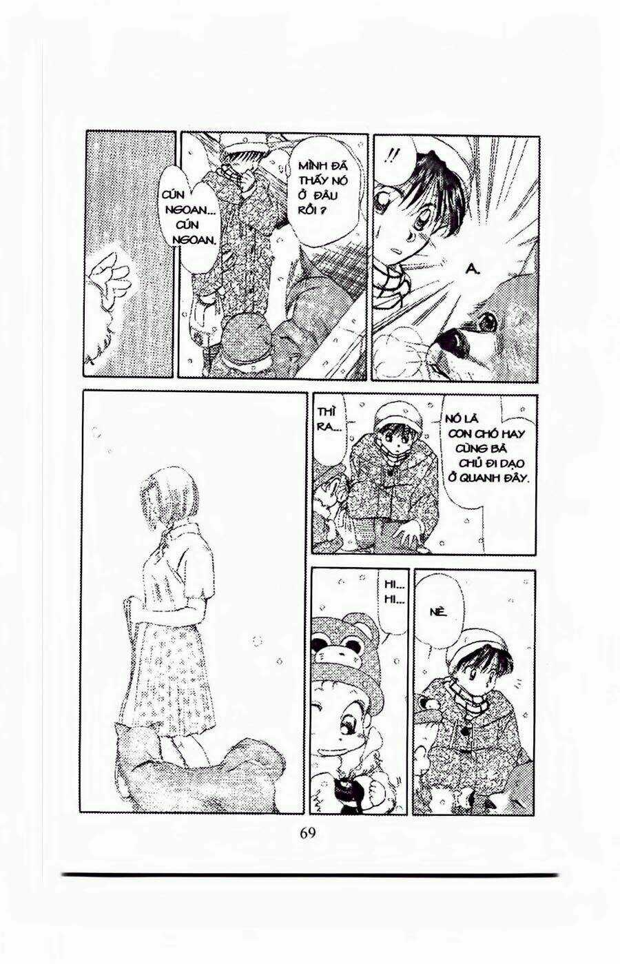 Em Bé Và Tôi - Chapter 45 - Trang 6