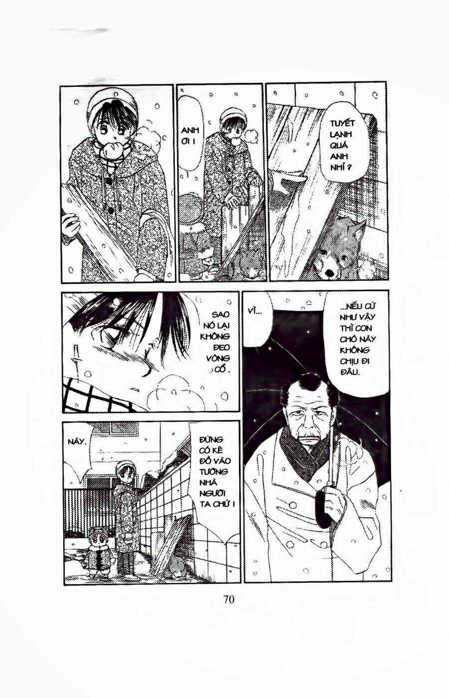 Em Bé Và Tôi - Chapter 45 - Trang 7