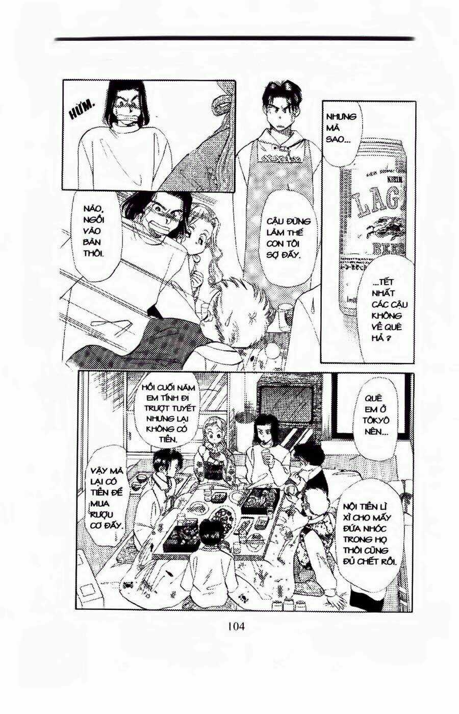 Em Bé Và Tôi - Chapter 46 - Trang 11