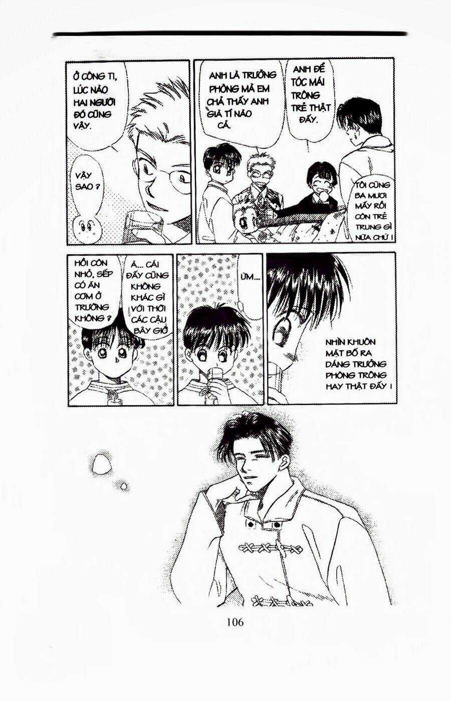 Em Bé Và Tôi - Chapter 46 - Trang 13