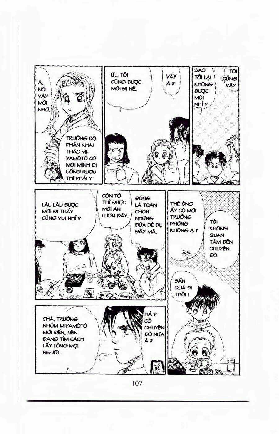 Em Bé Và Tôi - Chapter 46 - Trang 14