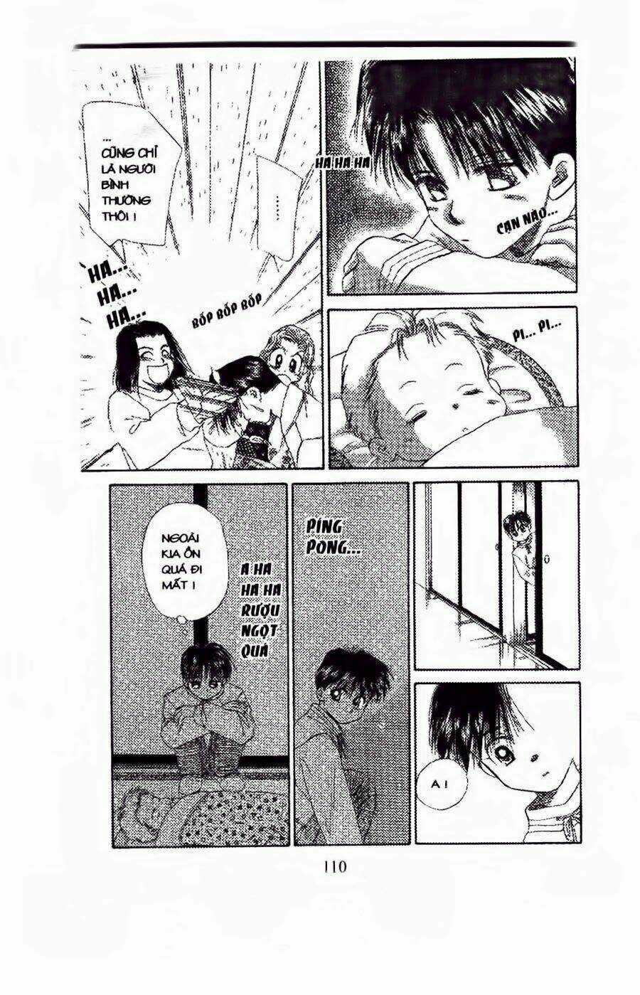 Em Bé Và Tôi - Chapter 46 - Trang 16