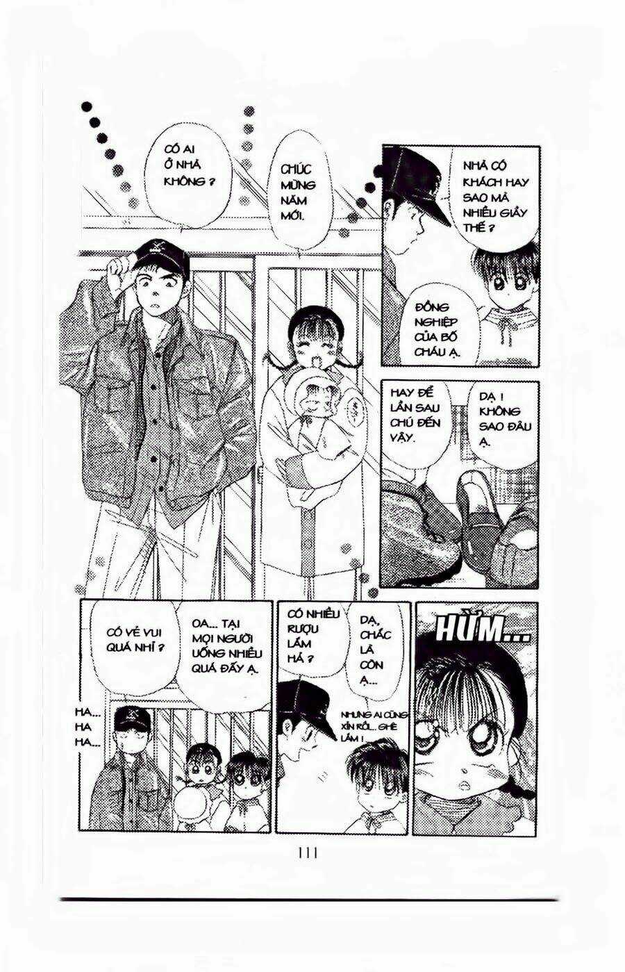 Em Bé Và Tôi - Chapter 46 - Trang 18