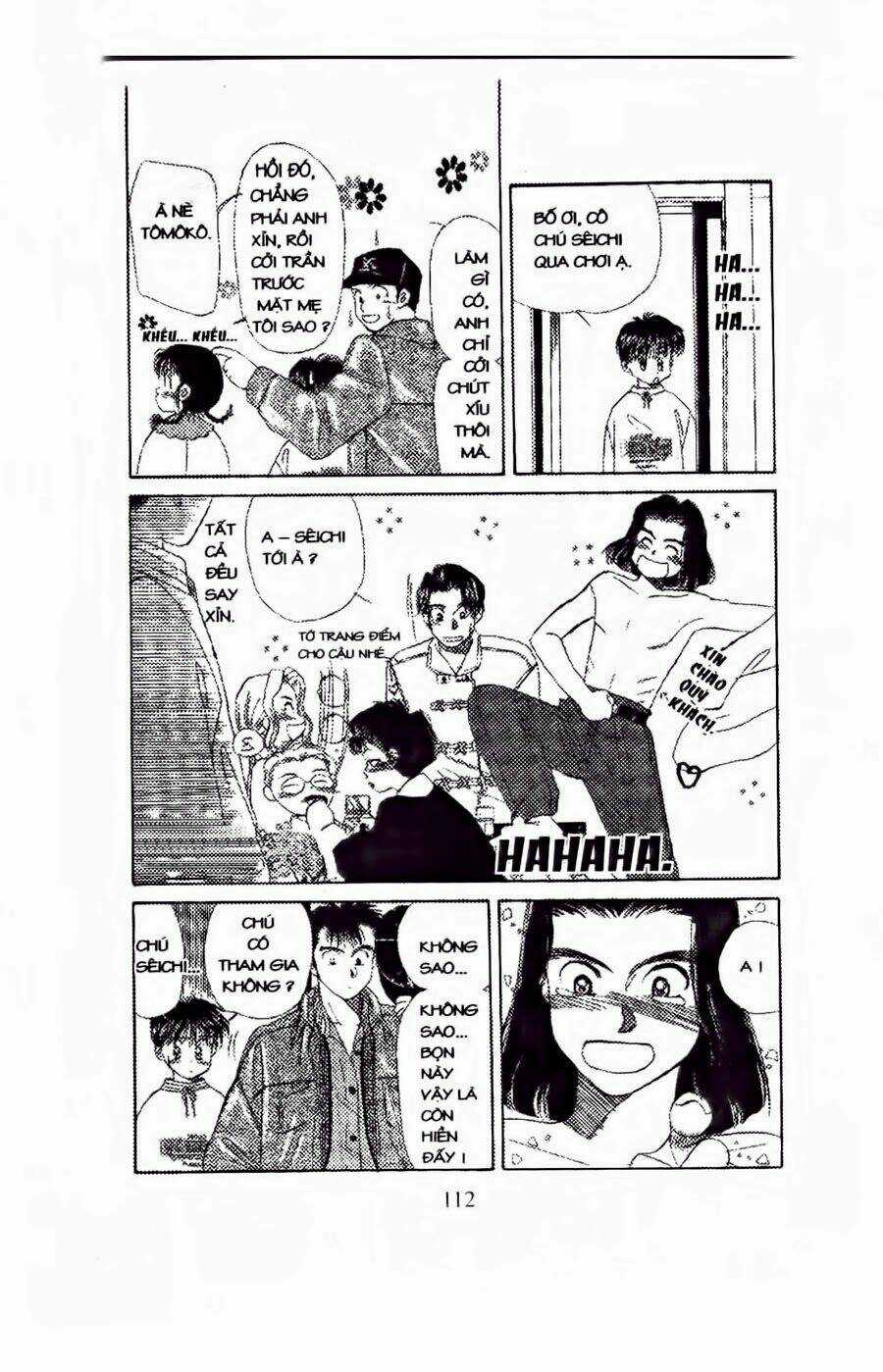 Em Bé Và Tôi - Chapter 46 - Trang 19