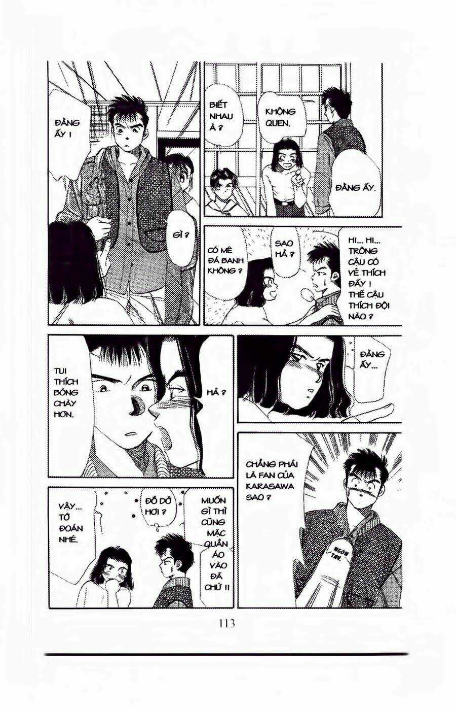 Em Bé Và Tôi - Chapter 46 - Trang 20