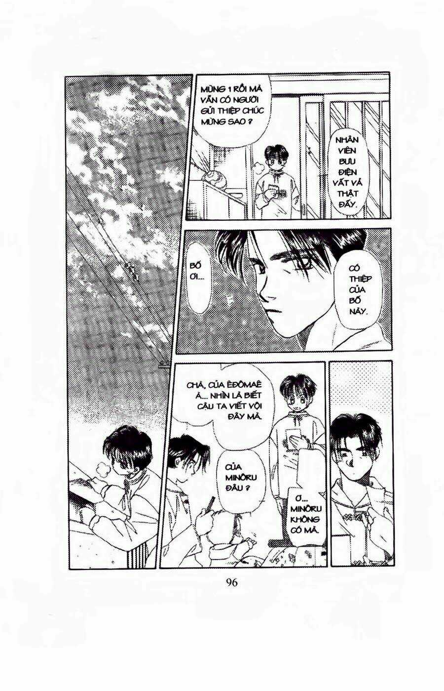 Em Bé Và Tôi - Chapter 46 - Trang 3