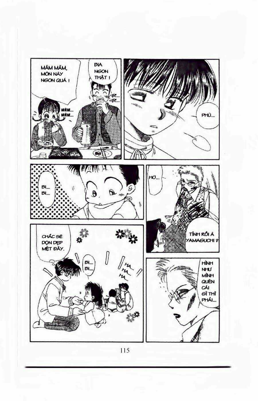 Em Bé Và Tôi - Chapter 46 - Trang 22