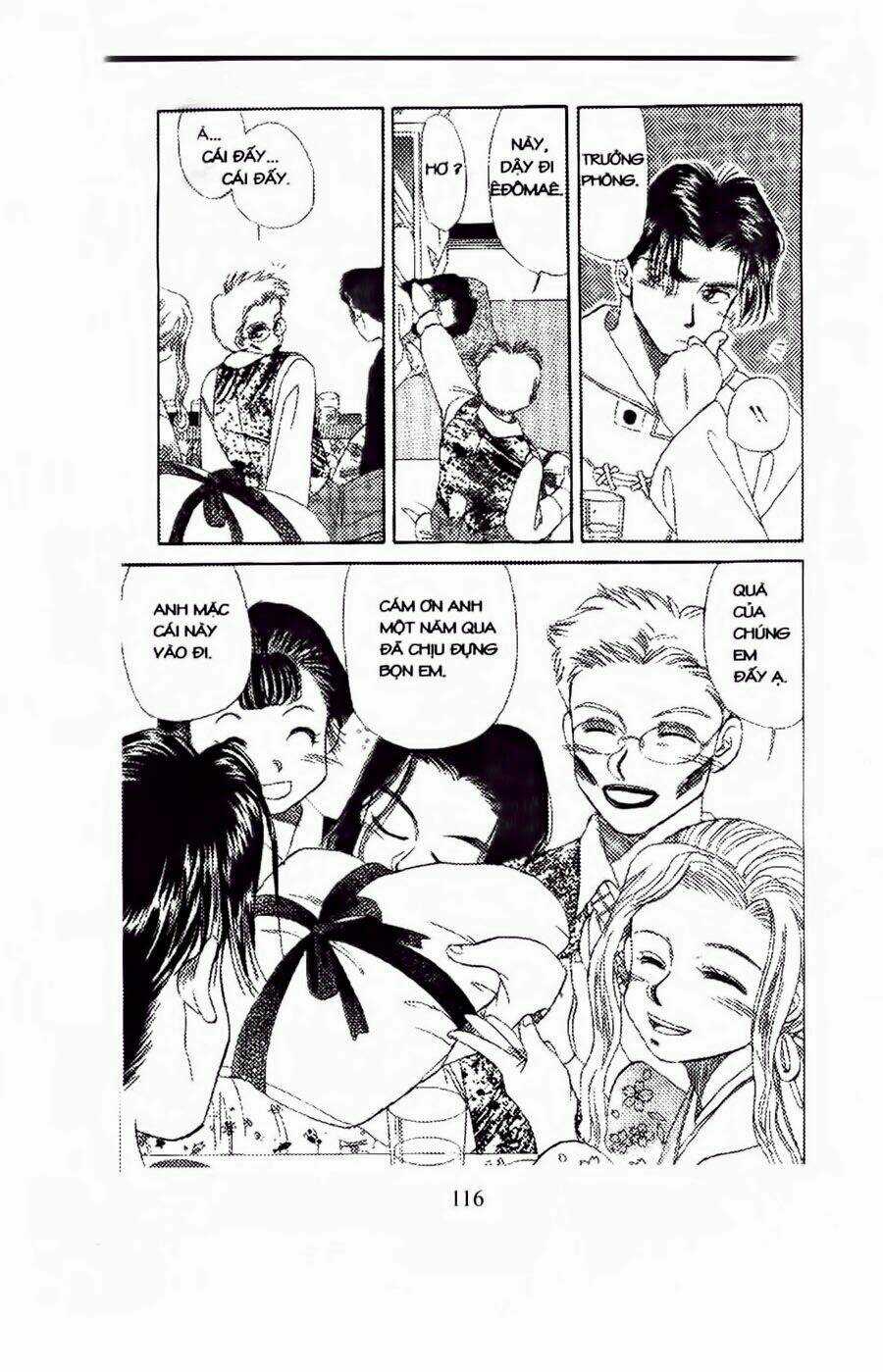 Em Bé Và Tôi - Chapter 46 - Trang 23