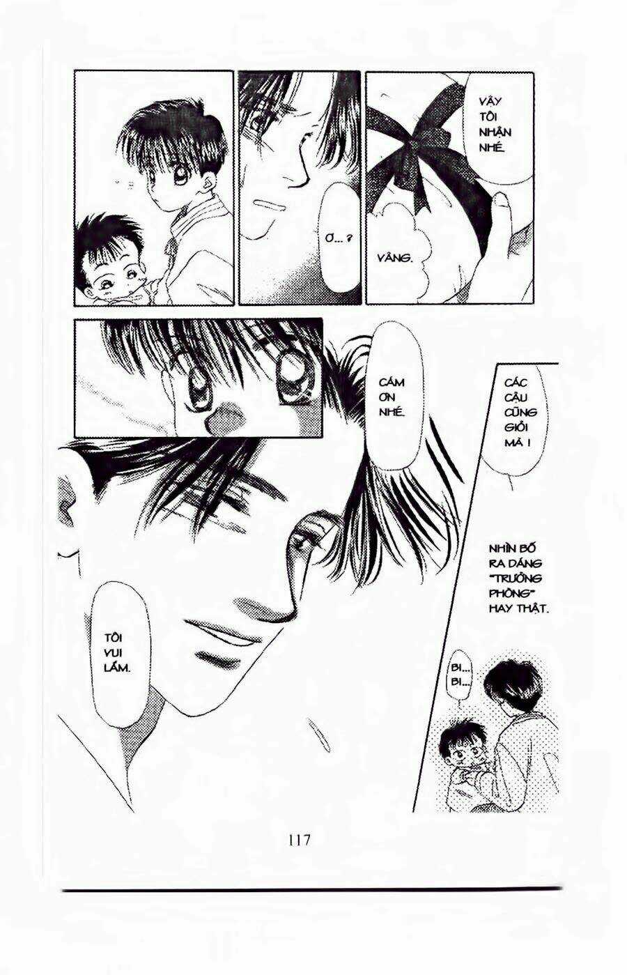 Em Bé Và Tôi - Chapter 46 - Trang 24