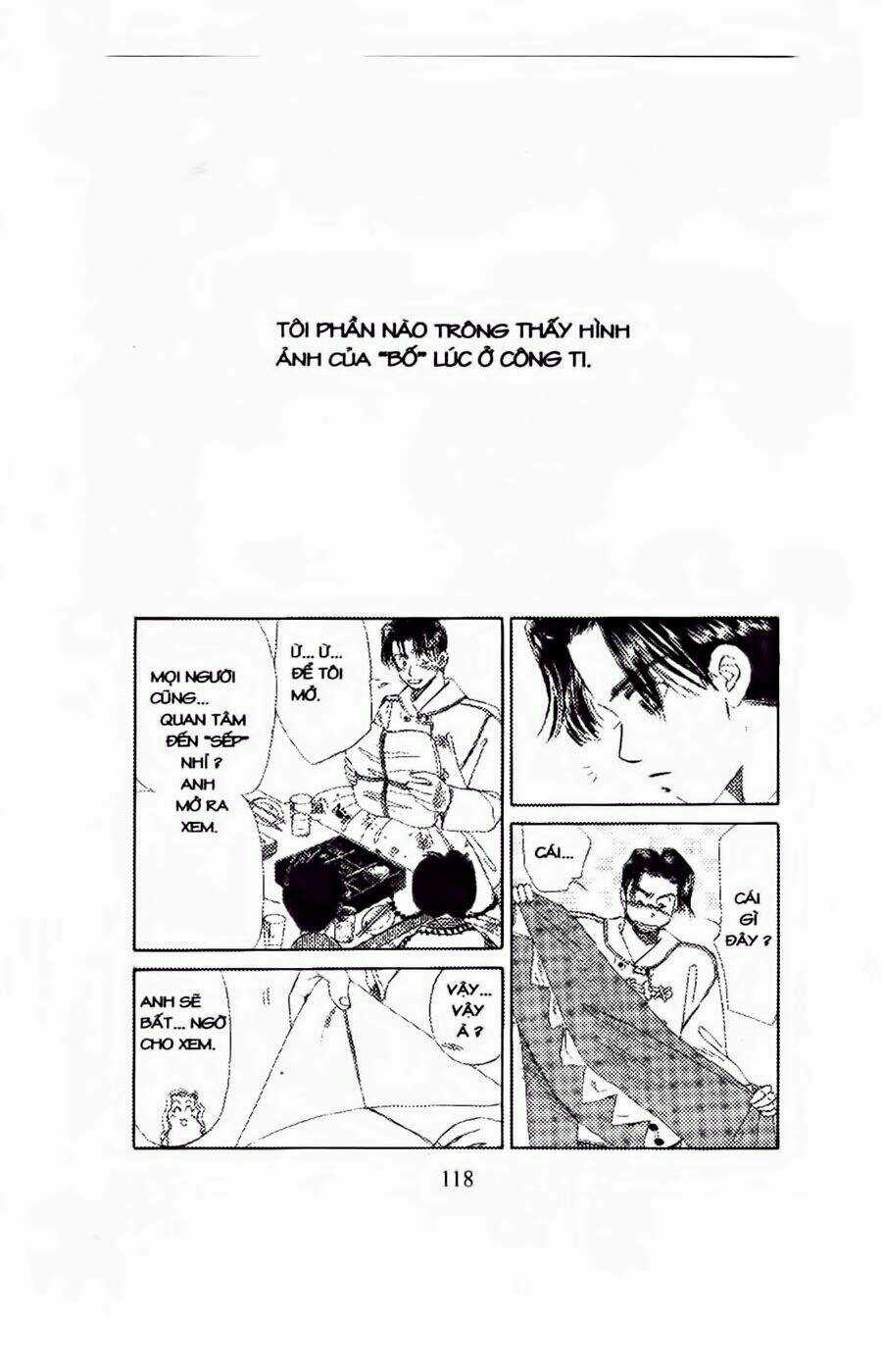 Em Bé Và Tôi - Chapter 46 - Trang 25