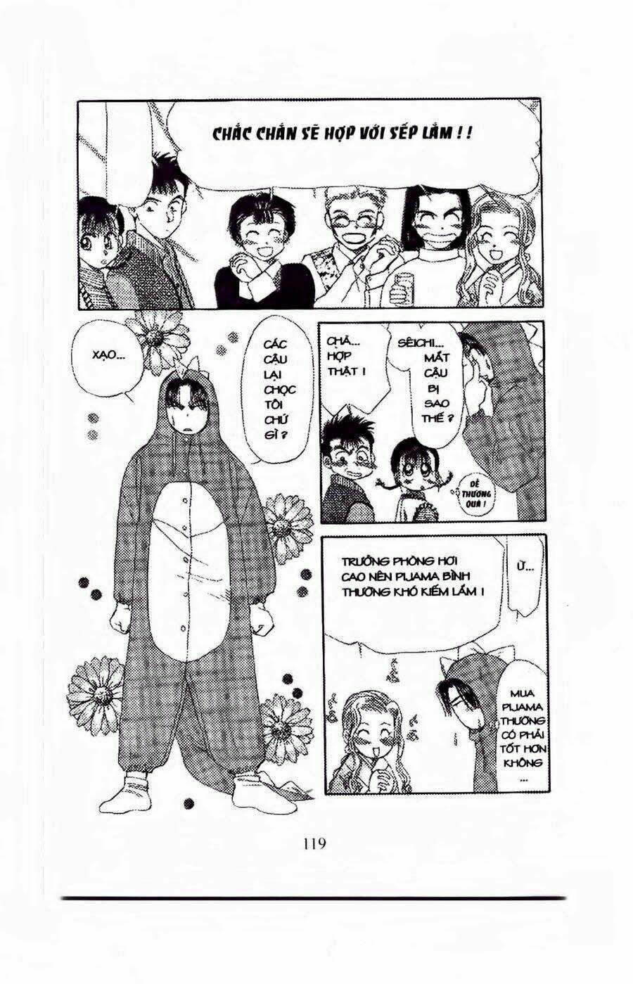 Em Bé Và Tôi - Chapter 46 - Trang 26