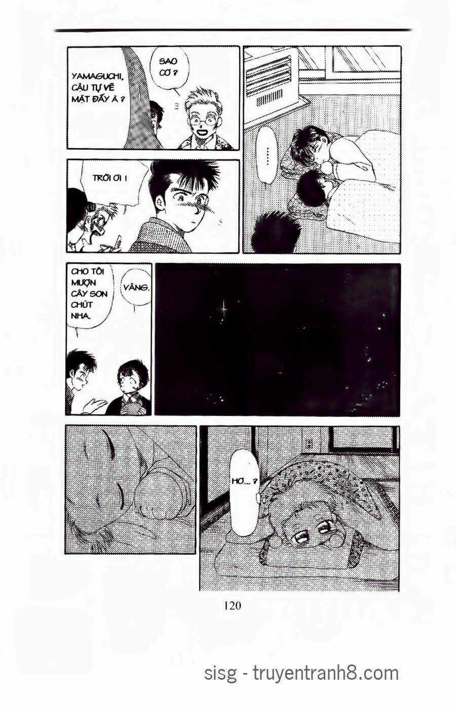 Em Bé Và Tôi - Chapter 46 - Trang 27