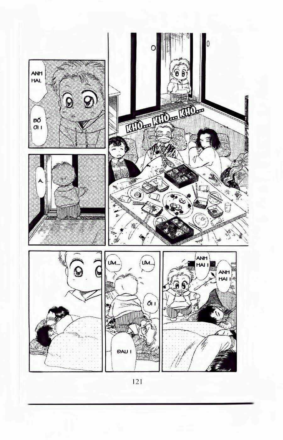 Em Bé Và Tôi - Chapter 46 - Trang 28