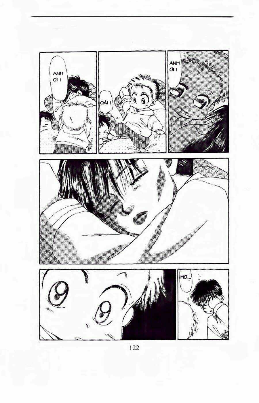 Em Bé Và Tôi - Chapter 46 - Trang 29