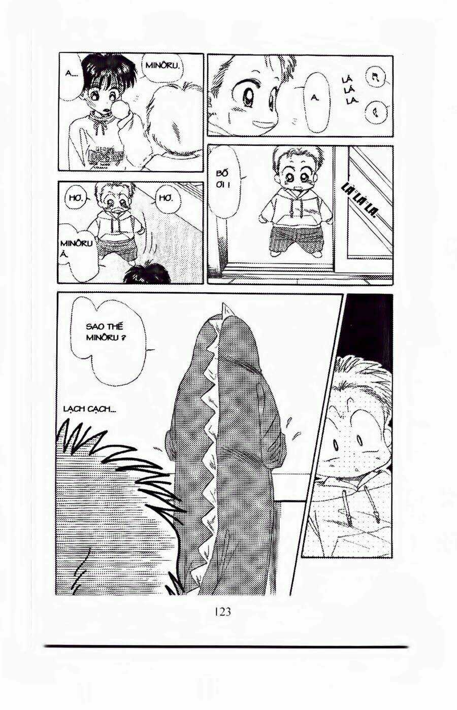 Em Bé Và Tôi - Chapter 46 - Trang 30