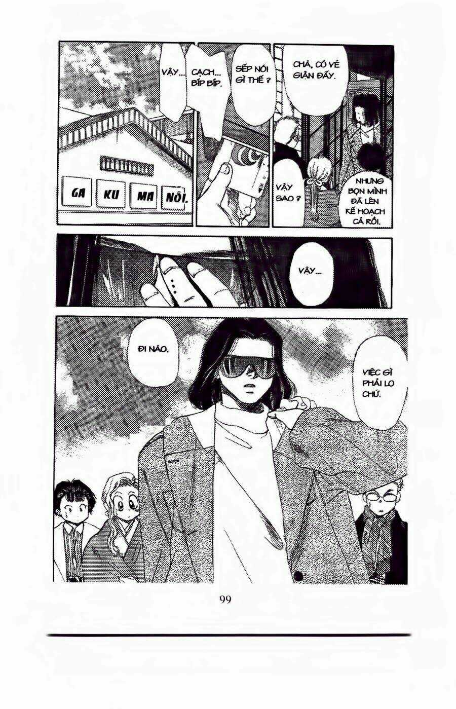 Em Bé Và Tôi - Chapter 46 - Trang 6