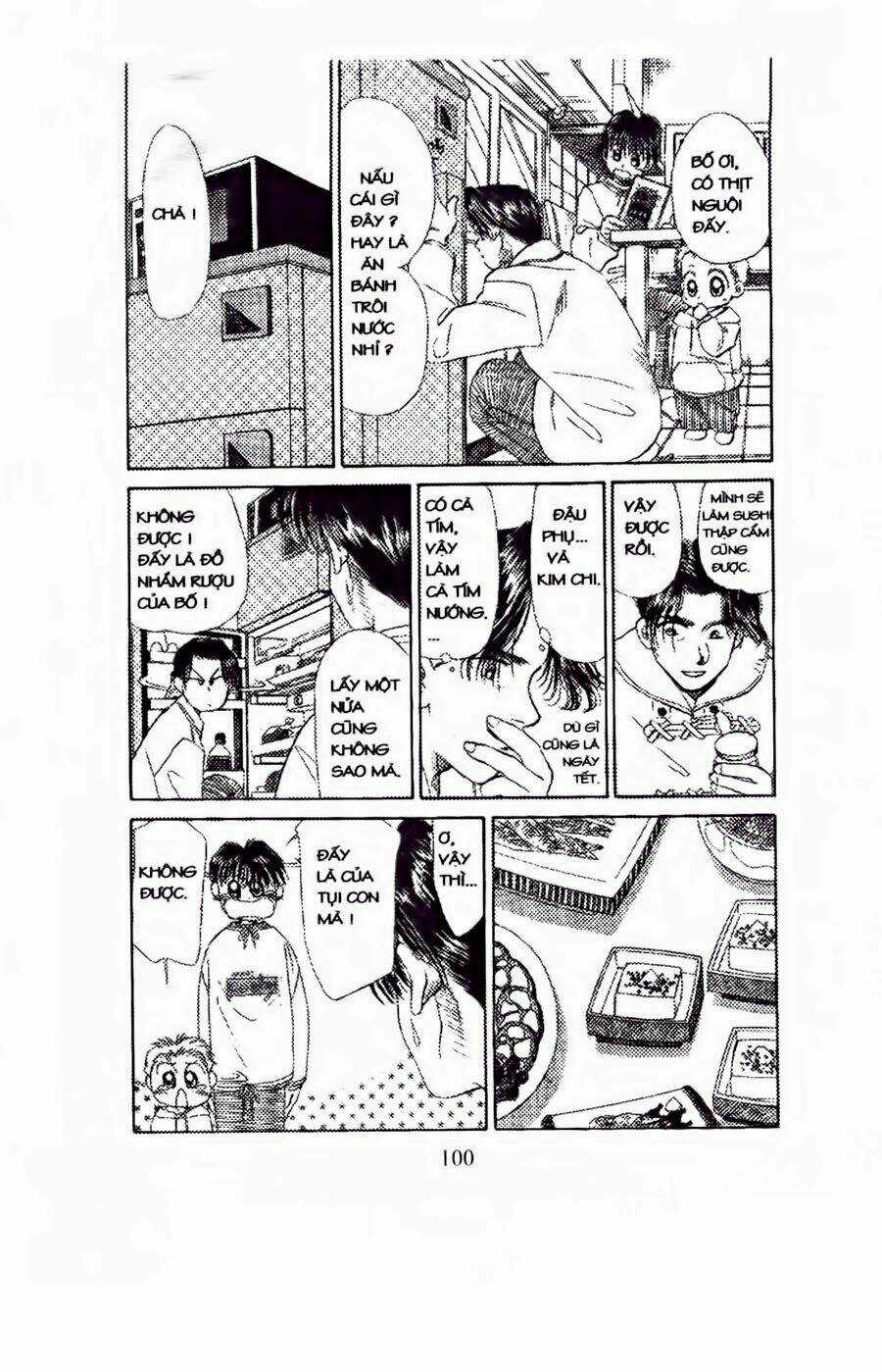 Em Bé Và Tôi - Chapter 46 - Trang 7