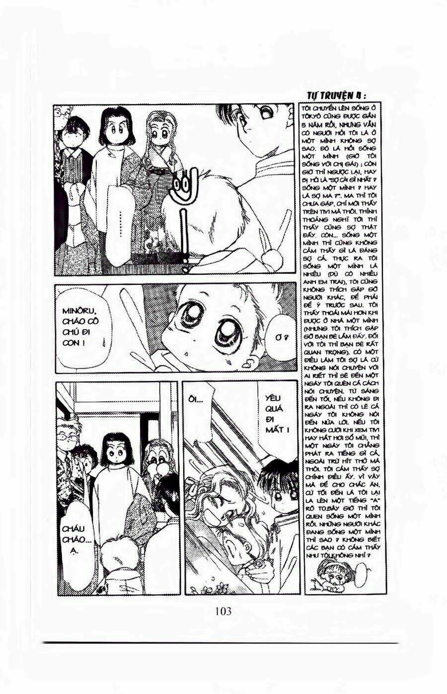 Em Bé Và Tôi - Chapter 46 - Trang 10