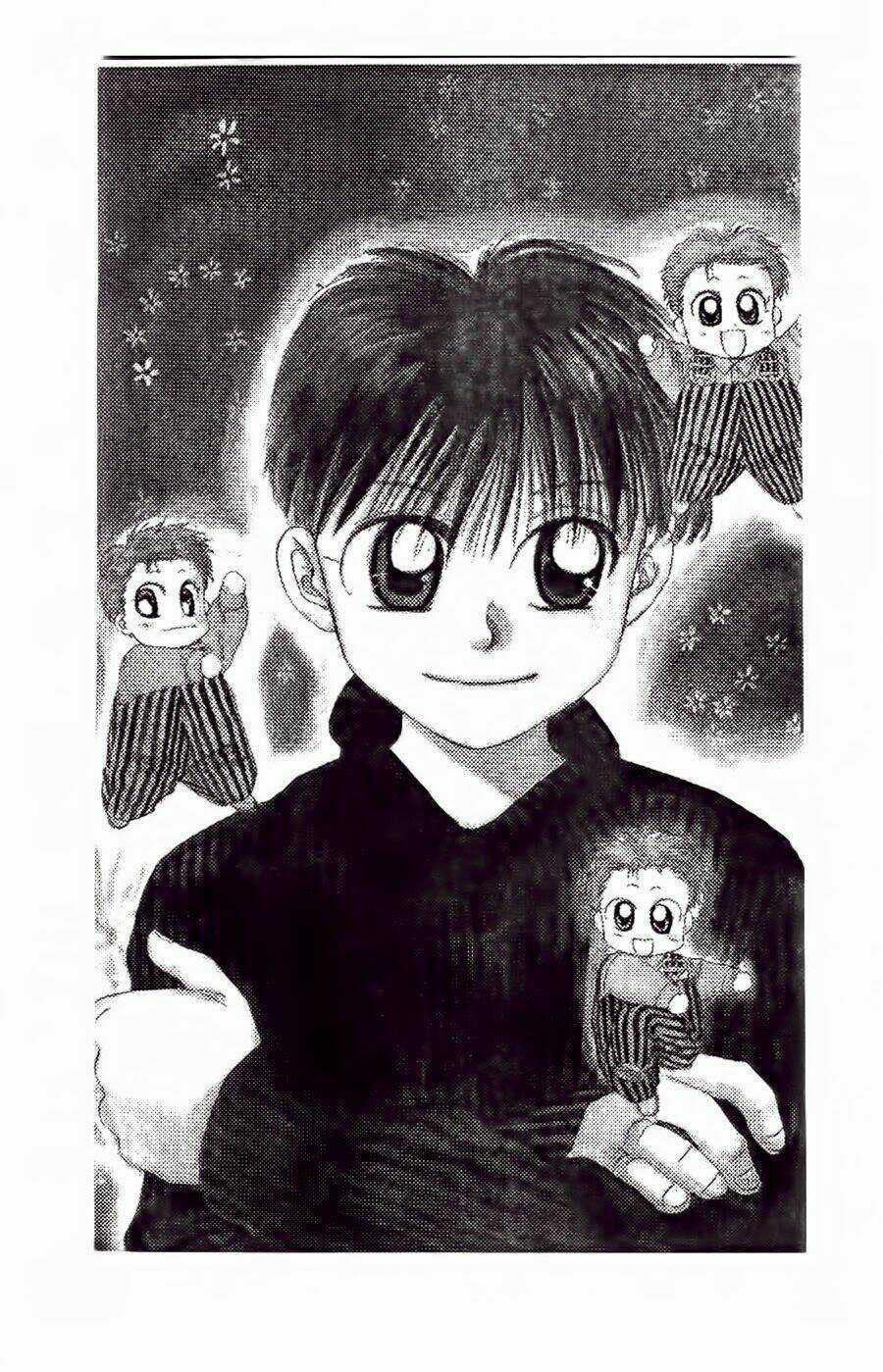 Em Bé Và Tôi - Chapter 47 - Trang 2