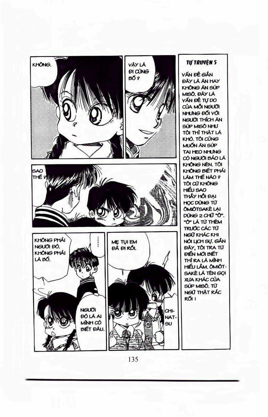 Em Bé Và Tôi - Chapter 47 - Trang 11