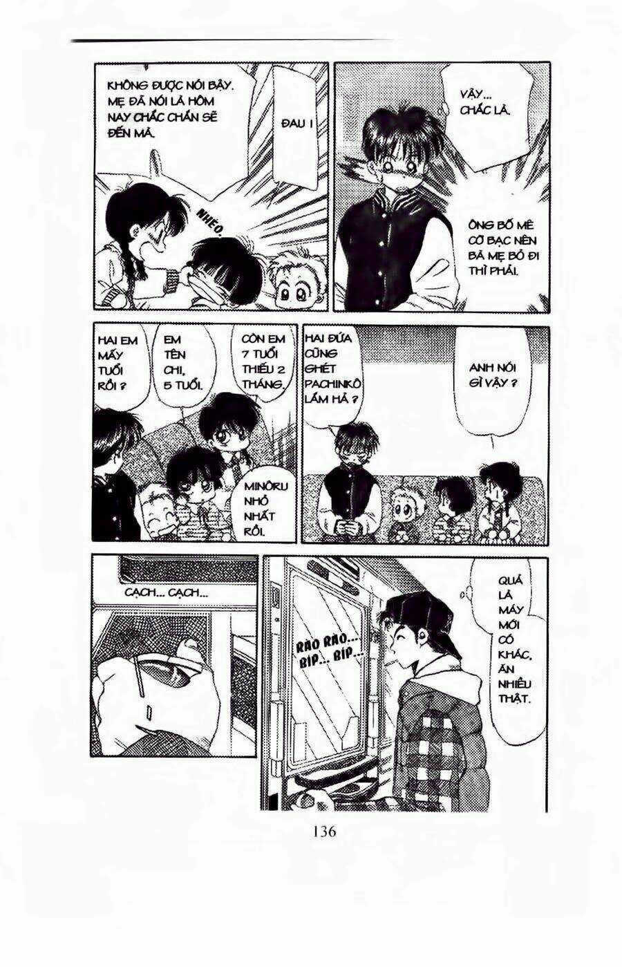 Em Bé Và Tôi - Chapter 47 - Trang 12