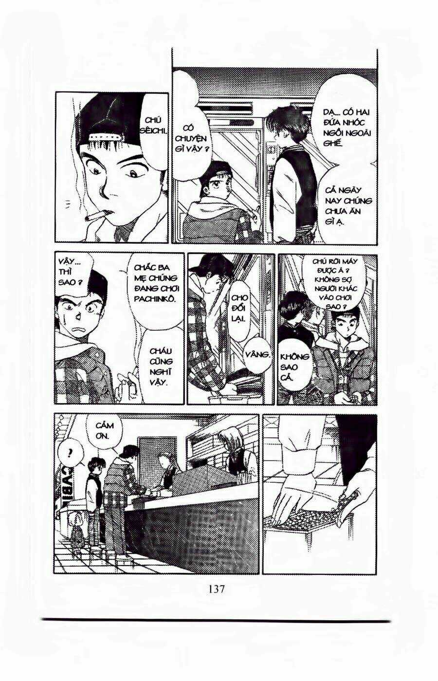 Em Bé Và Tôi - Chapter 47 - Trang 13