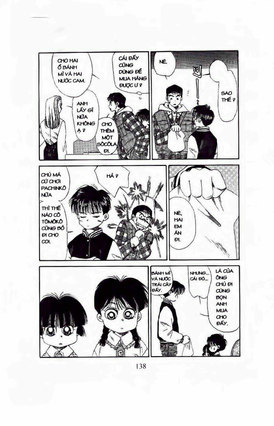 Em Bé Và Tôi - Chapter 47 - Trang 14