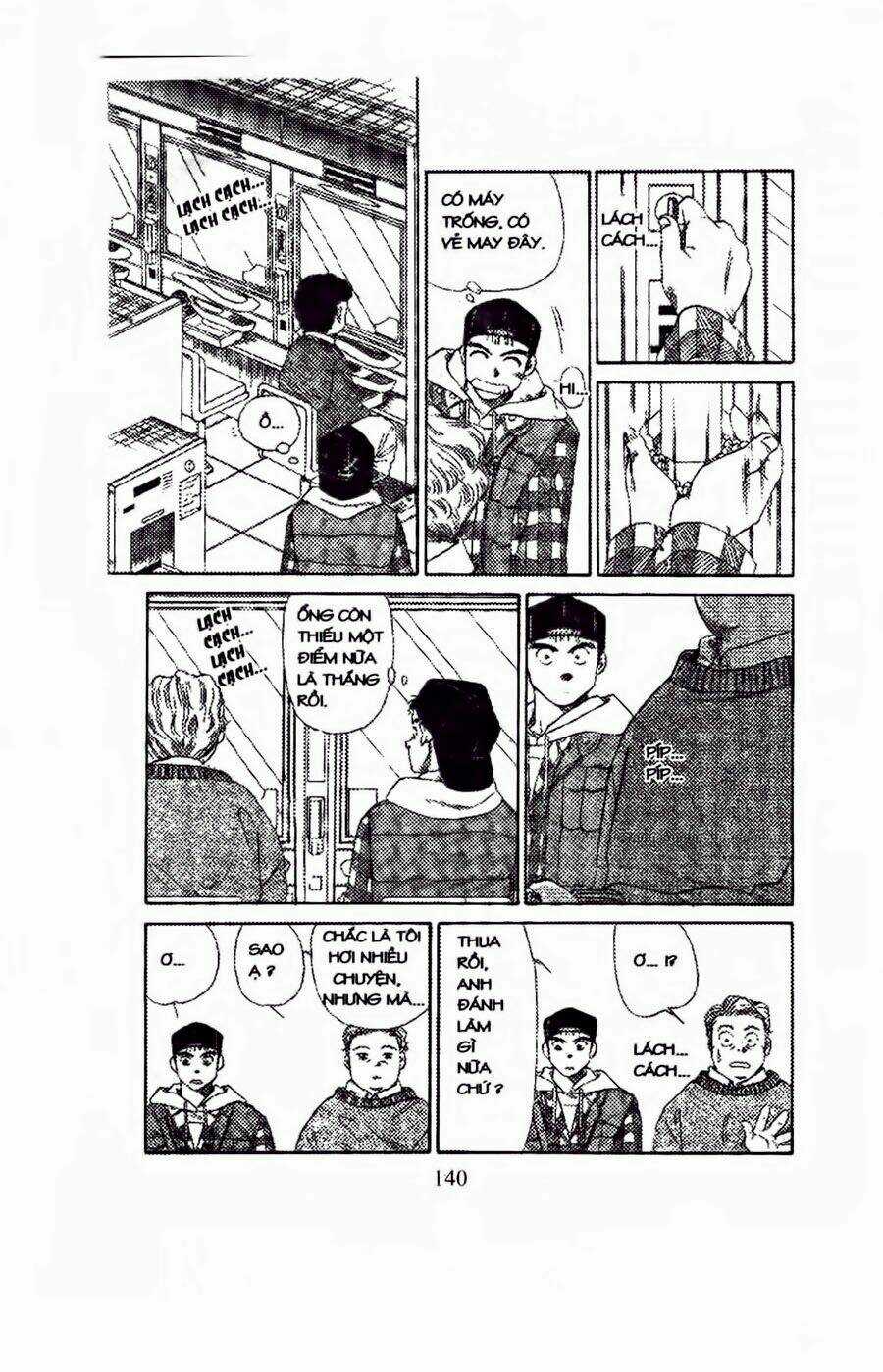 Em Bé Và Tôi - Chapter 47 - Trang 16