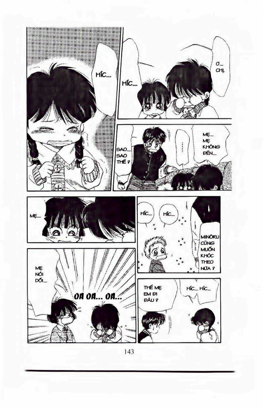 Em Bé Và Tôi - Chapter 47 - Trang 19