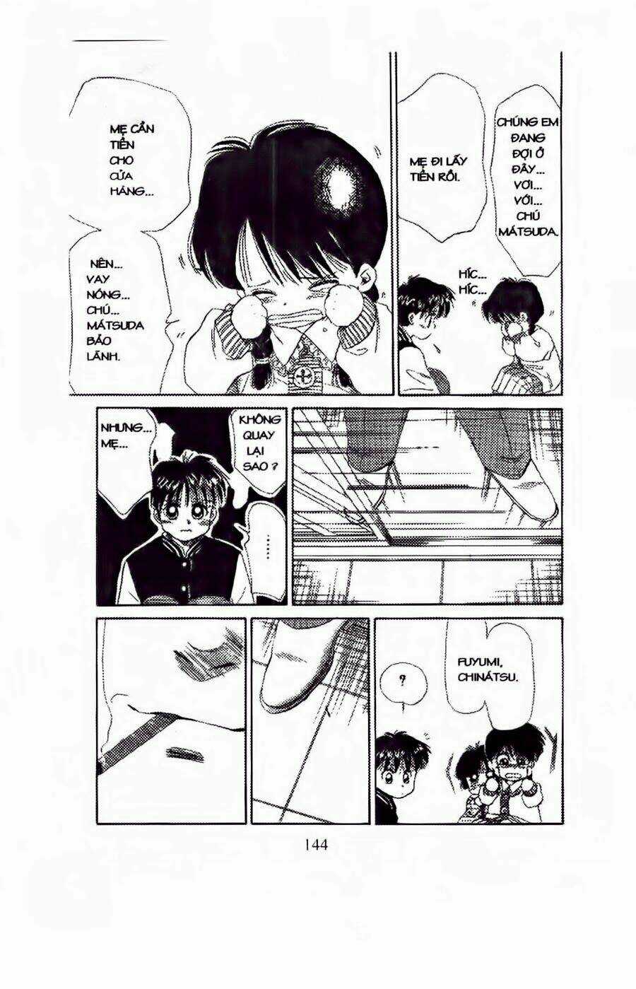 Em Bé Và Tôi - Chapter 47 - Trang 20