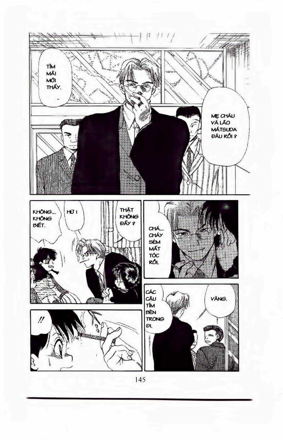 Em Bé Và Tôi - Chapter 47 - Trang 21