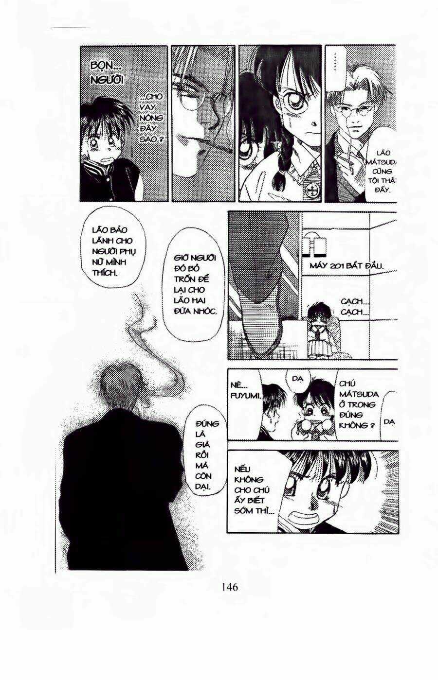 Em Bé Và Tôi - Chapter 47 - Trang 22