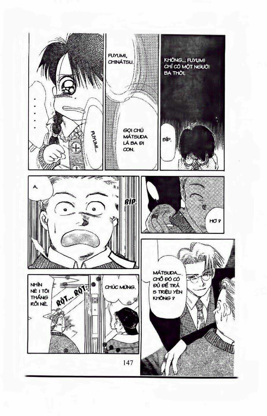 Em Bé Và Tôi - Chapter 47 - Trang 23