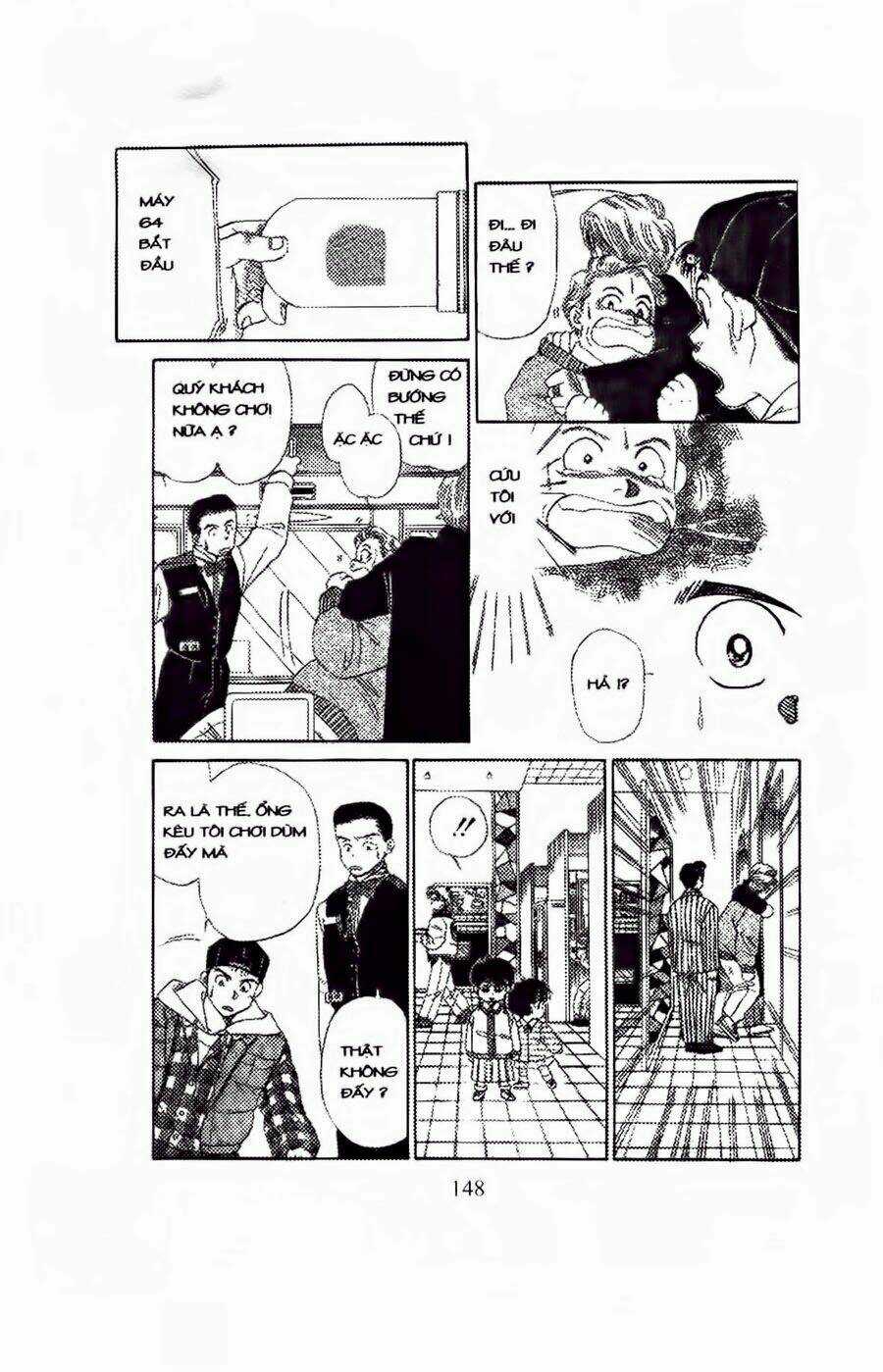 Em Bé Và Tôi - Chapter 47 - Trang 24