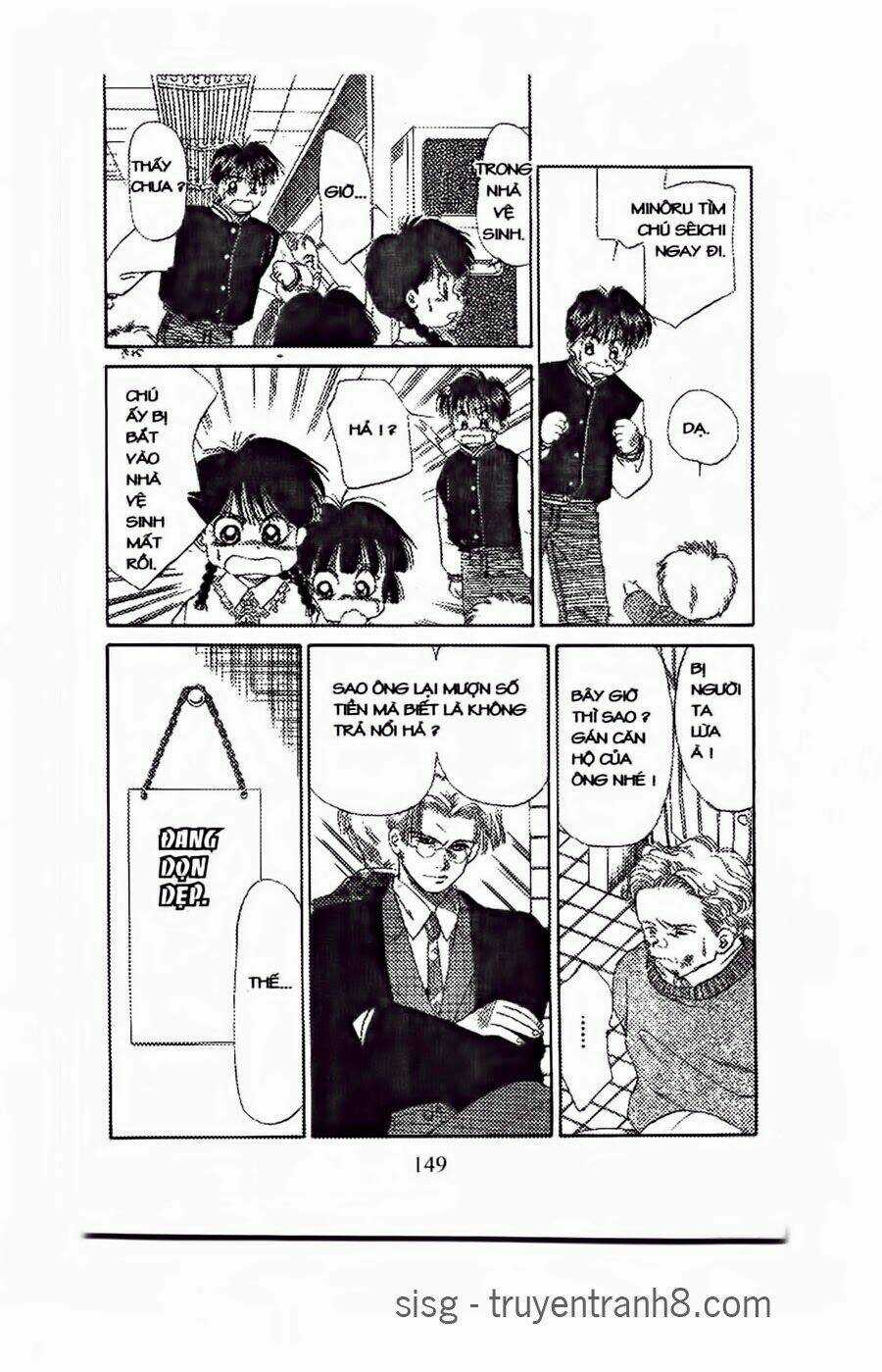 Em Bé Và Tôi - Chapter 47 - Trang 25