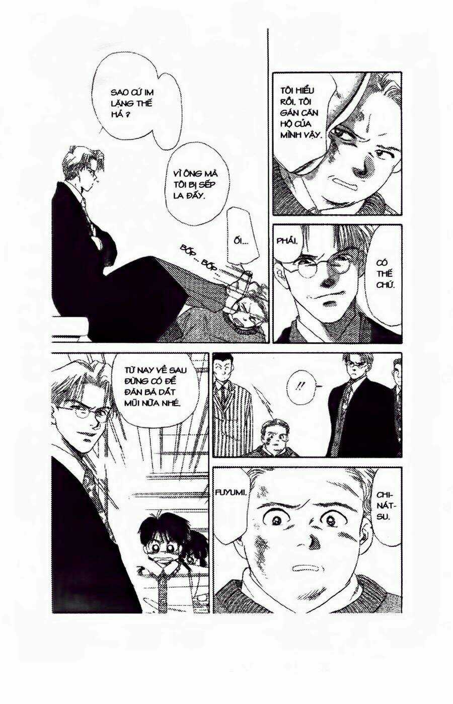 Em Bé Và Tôi - Chapter 47 - Trang 26