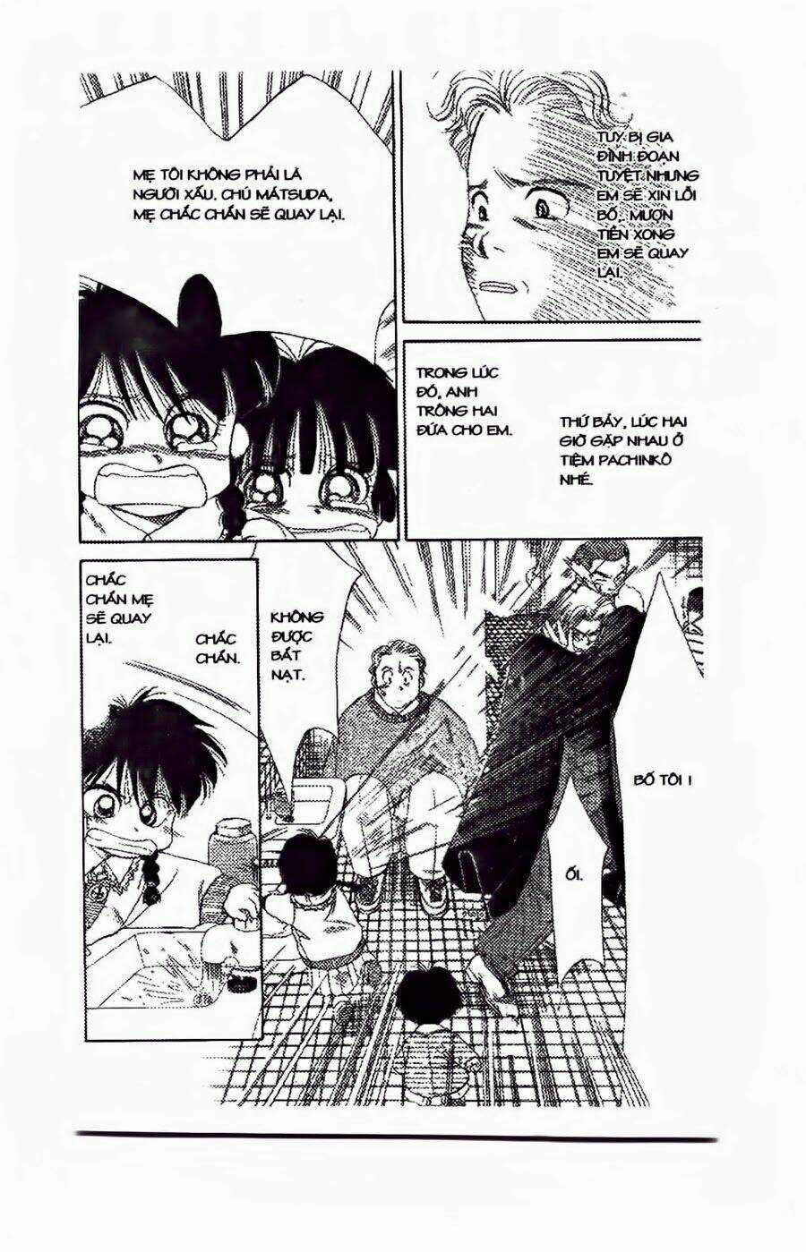 Em Bé Và Tôi - Chapter 47 - Trang 27