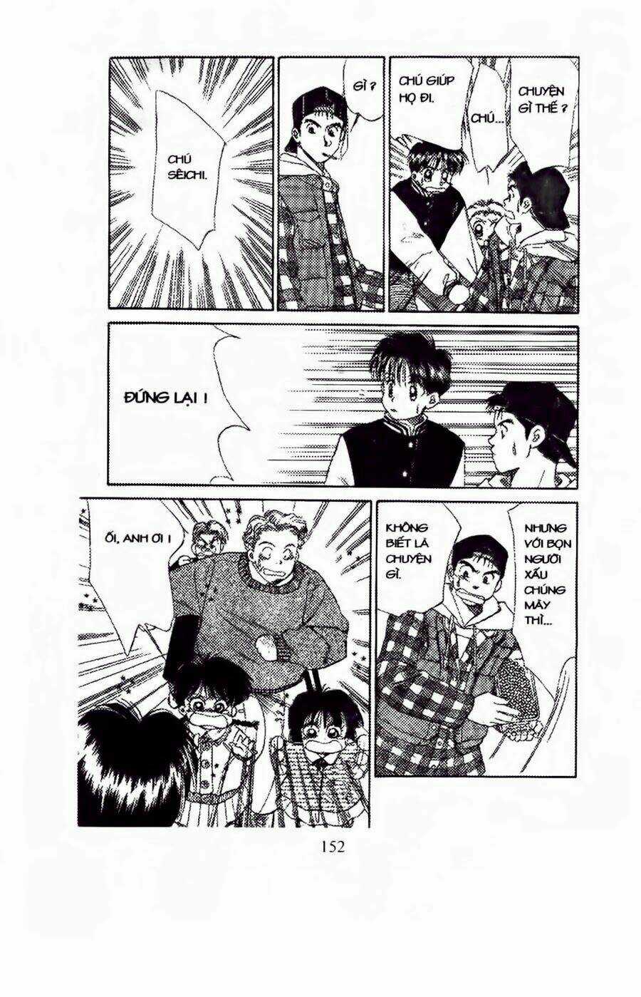 Em Bé Và Tôi - Chapter 47 - Trang 28