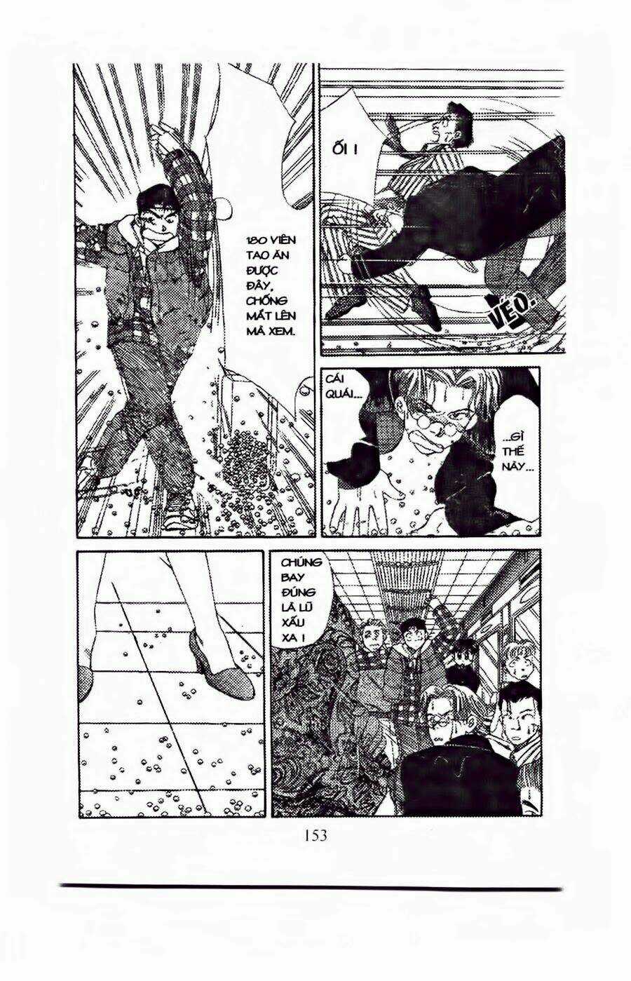 Em Bé Và Tôi - Chapter 47 - Trang 29