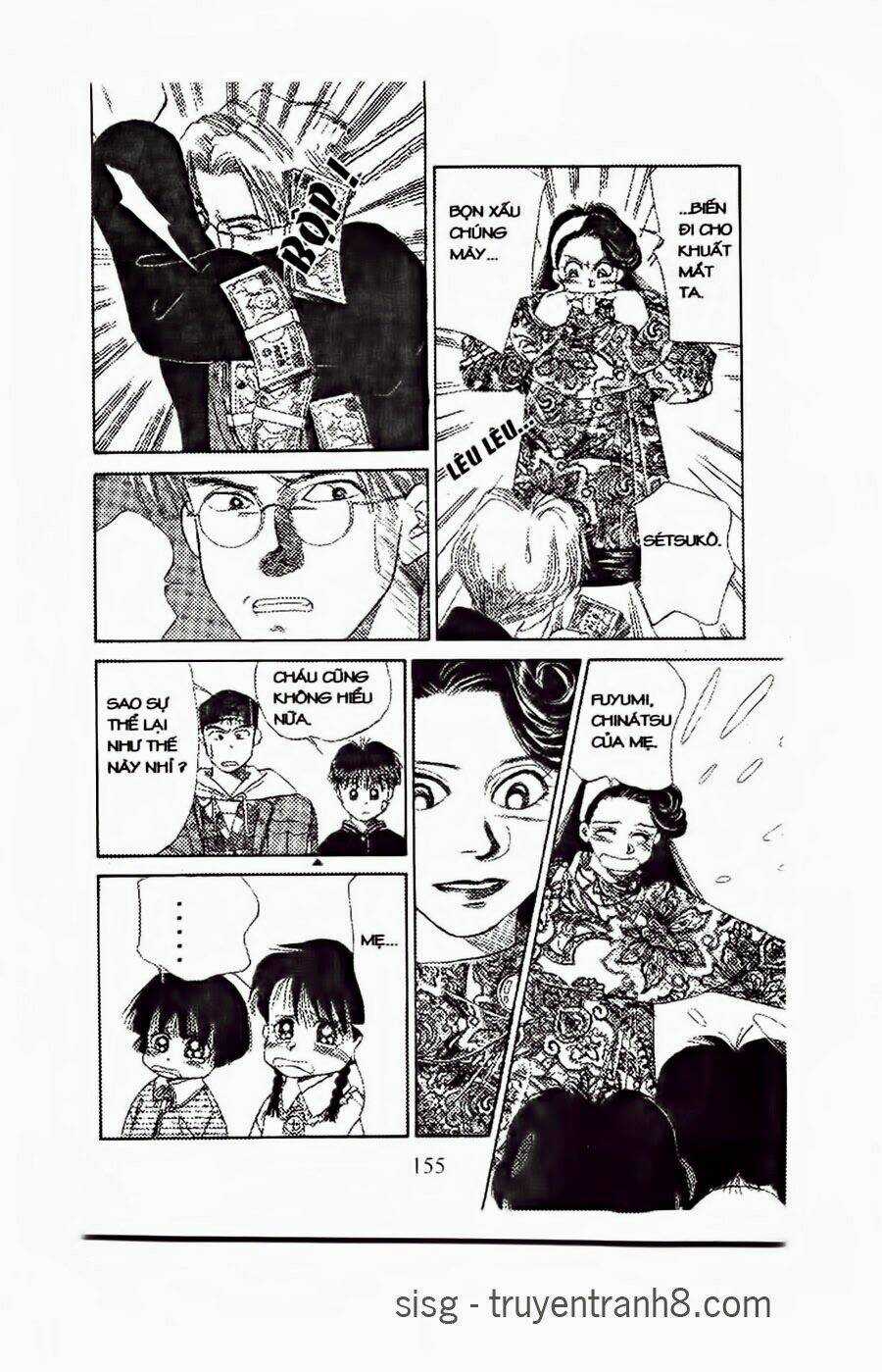 Em Bé Và Tôi - Chapter 47 - Trang 31