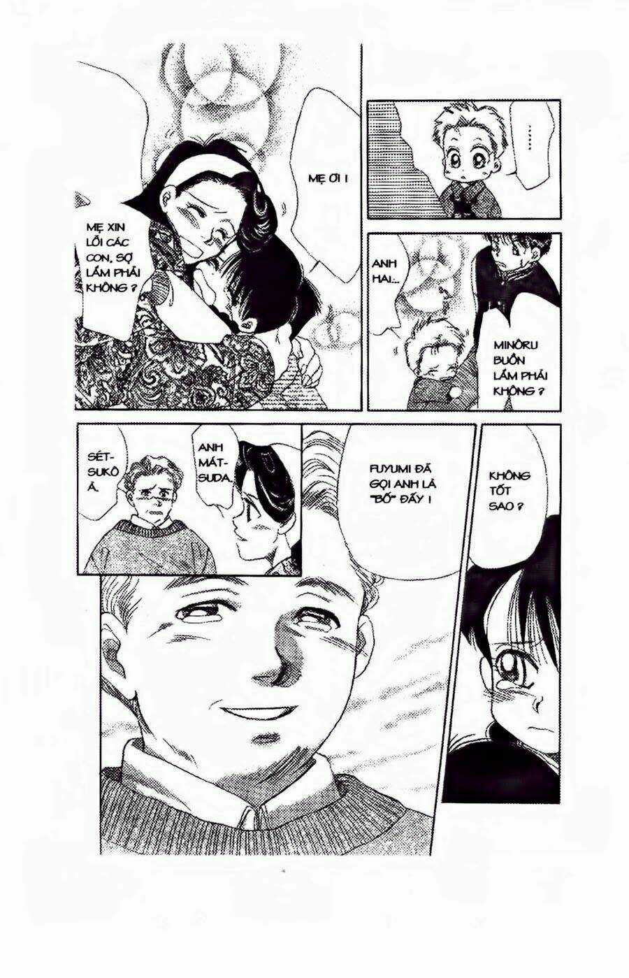 Em Bé Và Tôi - Chapter 47 - Trang 32