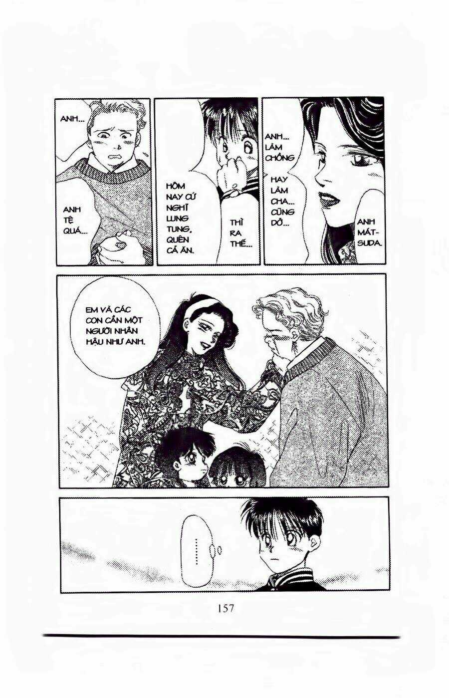 Em Bé Và Tôi - Chapter 47 - Trang 33