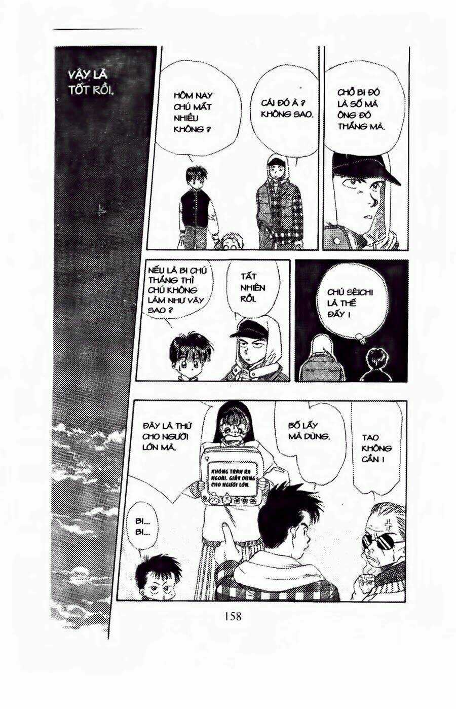 Em Bé Và Tôi - Chapter 47 - Trang 34