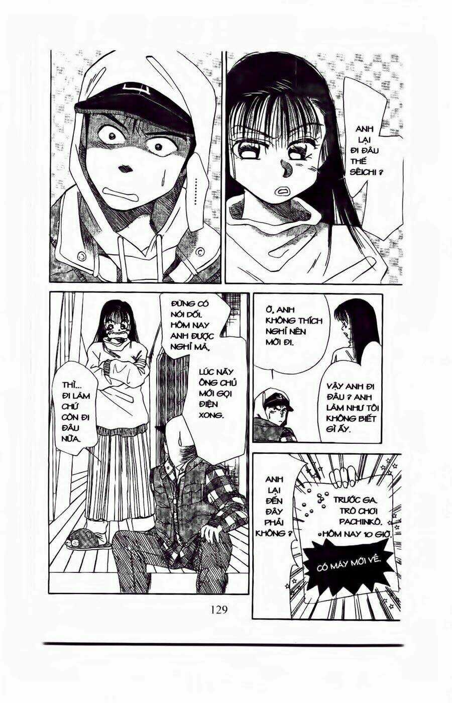 Em Bé Và Tôi - Chapter 47 - Trang 5