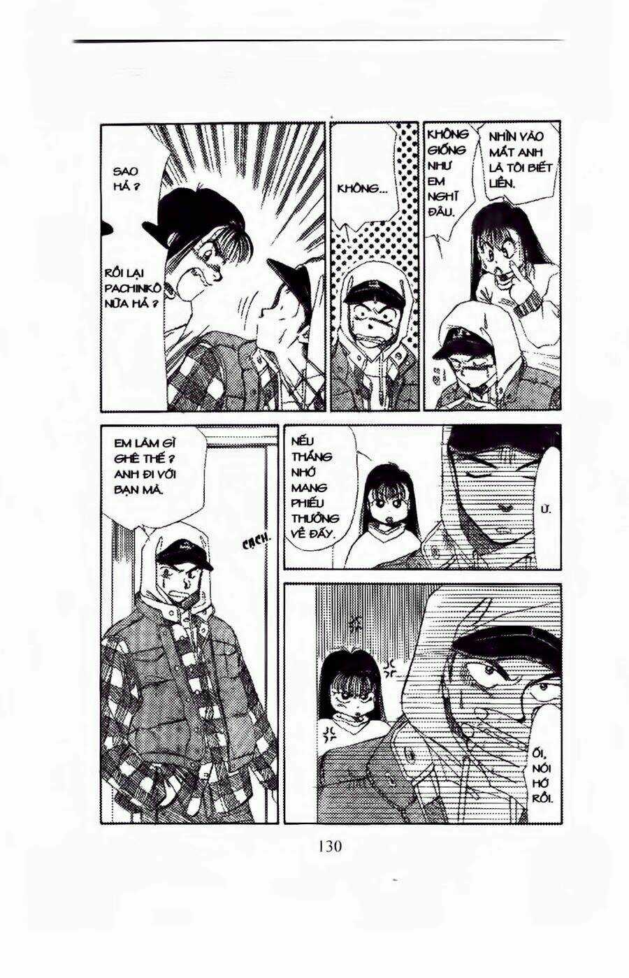 Em Bé Và Tôi - Chapter 47 - Trang 6