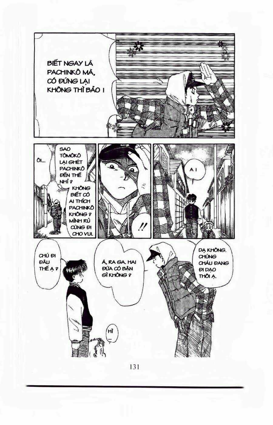 Em Bé Và Tôi - Chapter 47 - Trang 7