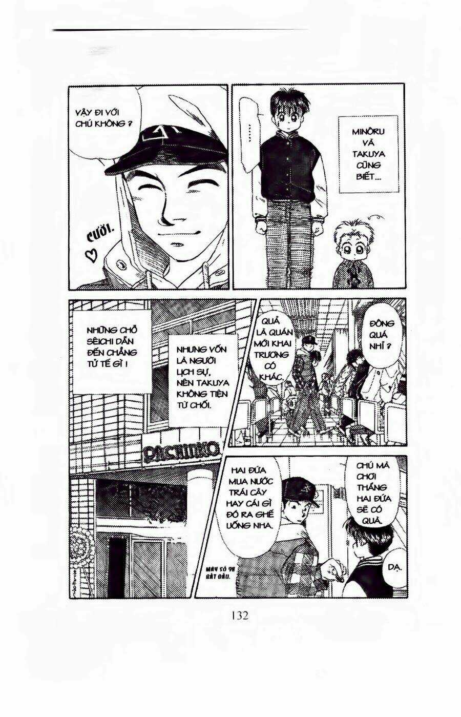 Em Bé Và Tôi - Chapter 47 - Trang 8