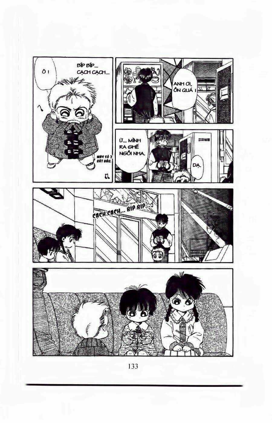 Em Bé Và Tôi - Chapter 47 - Trang 9