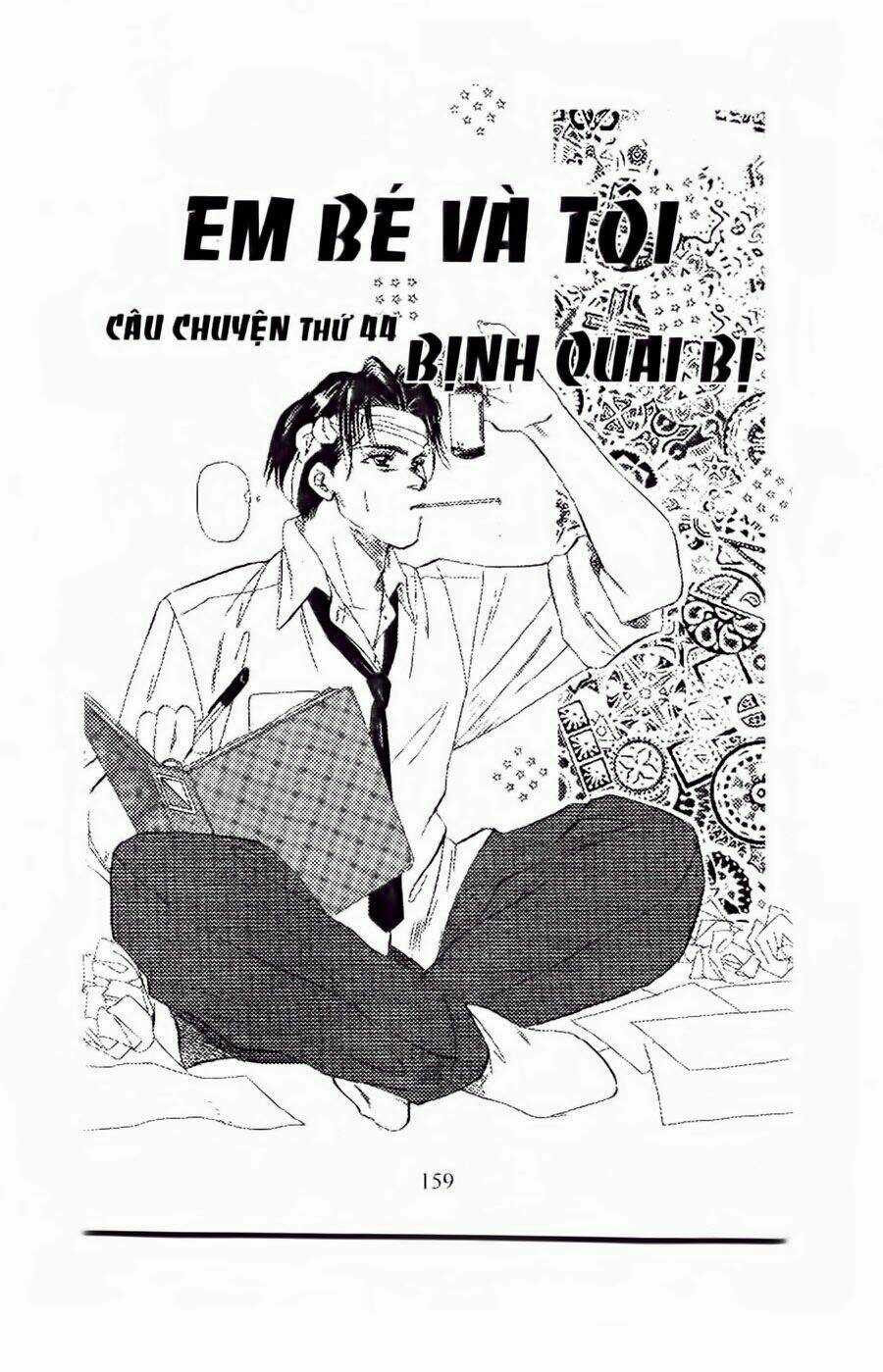 Em Bé Và Tôi - Chapter 48 - Trang 2